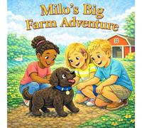 Milo's Big Farm Adventure