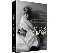 Milos Forman-4 oeuvres de Jeunesse [Blu-Ray]