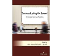 Miloš Hubina Communicating the Sacred (Copertina rigida)