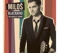 Milos Karadaglic Milos: Blackbird: The Beatles Album (Vinyl LP) 12" Album