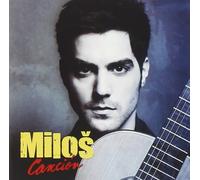 Milos Karadaglic Cancion (CD)