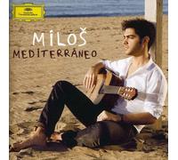 Milos Karadaglic Mediterraneo (CD)