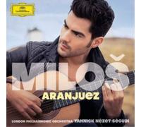 Milos Karadaglic Milos: Aranjuez (Blu-ray Audio) Audio