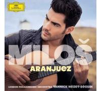 Milos Karadaglic Milos: Aranjuez (Blu-ray Audio) Audio