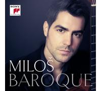MILOS KARADAGLIC - Baroque