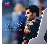 Milos Karadaglic Milos Karadaglic: Sound of Silence (Vinyl LP) 12" Album