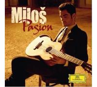 Milos Karadaglic Pasion (CD)