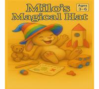 Milo's Magical Hat: A Whimsical Bedtime Adventure for Kids Ages 3-6
