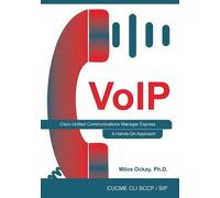 Milos Ockay VoIP (Tascabile)