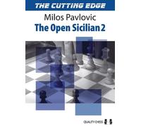 Milos Pavlovic The Cutting Edge 2 - Sicilian Najdorf 6.Be3 (Tascabile)