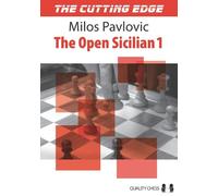 Milos Pavlovic The Cutting Edge: The Open Sicilian 1 (Tascabile) Cutting Edge
