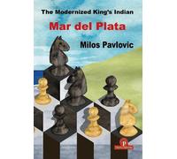 Milos Pavlovic The Modernized King's Indian - Mar del Plata (Tascabile)
