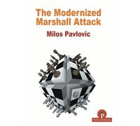 Milos Pavlovic The Modernized Marshall Attack (Tascabile) Modernized