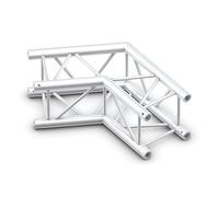 Milos Pro-30 Square G Truss - Corner - Heavy Duty QCVU22 - 120° Corner - Heavy Duty - Silver - G
