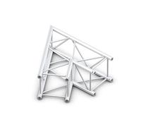 Milos Pro-40 Square F Truss - Corner - Heavy Duty QCLF20-60° Corner - F