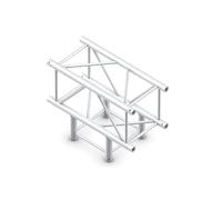 Milos Pro-40 Square F Truss - T-Cross 3-way QTLF35-90° Corner - Heavy Duty - F