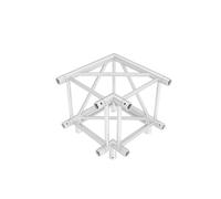 Milos Pro-40 Square G Truss - Corner 3 vie QLLU30-90° Corner - Heavy Duty - G