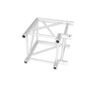 Milos Pro-40 Square G Truss - Corner - Heavy Duty QCLU21 - 90° Corner - G