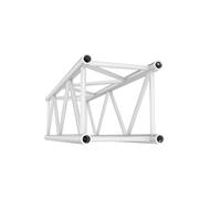 Milos Pro-40 Square G Truss - Straight - Heavy Duty QTLU1000 - 1000 mm - G