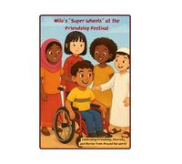 Milo's "Super Wheels" at the Friendship Festival: Celebrate Friendship, Diversity and Stories from Around the World