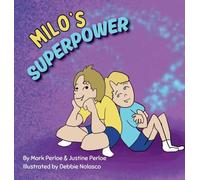 Milo's Superpower: Spreading Joy and Kindness, One Smile at a Time