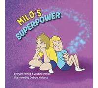 Milo's Superpower: Spreading Joy and Kindness, One Smile at a Time