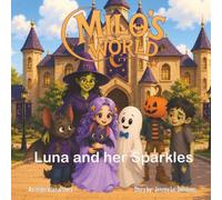 Milos World: Luna and her Sparkles