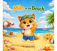 Milo's World: Milo at the Beach