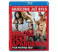 Milosc, seks & pandemia [Blu-Ray] [Region Free] (IMPORT) (Nessuna versione italiana)