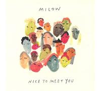 Milow Nice to Meet You (CD)