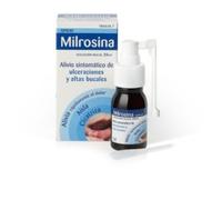 Reig Jofre Soluzione buccale Milrosine 25ml