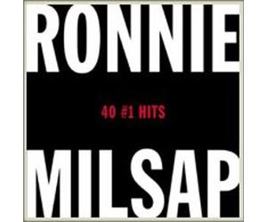 Milsap, Ronnie - 40 #1 Hits
