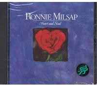 Milsap, Ronnie - Heart & Soul