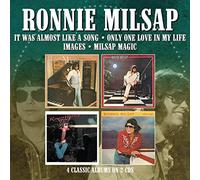 Milsap Ronnie - It Was Almost Like A Song, Only One Love In My Live