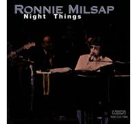 Milsap,Ronnie - Night Things