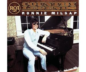 MILSAP, RONNIE - RCA COUNTRY CLASSICS