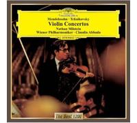 Milstein, Athan - Mendelssohn & Tchaikovsky: Violin Co
