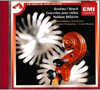Milstein - Brahms/Bruch;Violin Concert