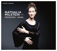 Milstein, Nathalia - PIANO SONATA NO.4