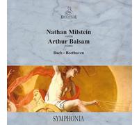 Milstein Nathan & Balsam Arthur - Bach, Beethoven