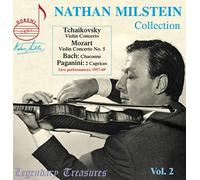 Milstein, Nathan - Milstein Collection Vol. 2