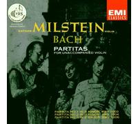 Milstein,Nathan - Partiten 1,2,3