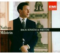 Milstein,Nathan - Sonaten+Partiten Bwv 1001-1006