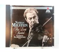 Milstein,Nathan - The Last Recital