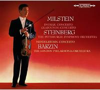 Milstein,Nathan - Violin Concertos