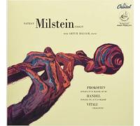 Milstein, Nathan - Violin Sonatas & Chaconne (Prokofiev Handel &