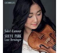 Milstein/ Park/ Derwinger - Salut D'Amour