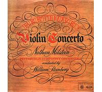 Milstein* - Steinberg* - Pittsburgh Symphony Orchestra* / Beethoven* - Nathan Milstein - William Steinberg - The Pittsburgh Symphony Orchestra / Ludwig Van Beethoven - Violin Concerto In D Major Op. 61 - Music For Pleasure - MFP 2098