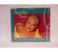 Milster,Angelika - Weil ich dich liebe (incl. Instr.)