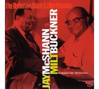 Milt Bruckner / Jay McShann - The Definitive Black & Blue Sessions